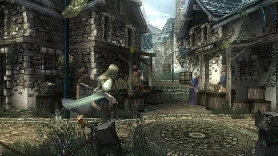 Valkyrie Profile 2: Silmeria - Captura 5