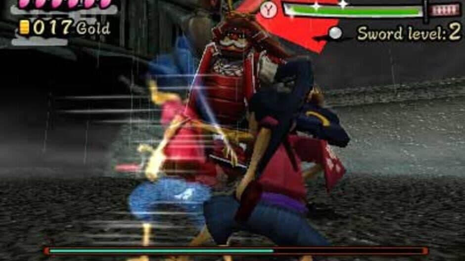 Sakura Samurai: Art of the Sword - Captura 2