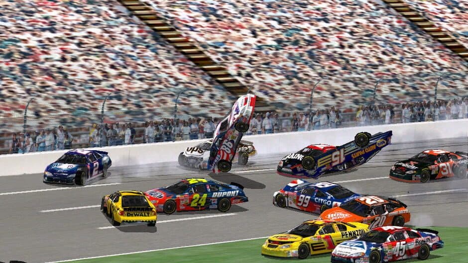 NASCAR Racing 2003 Season - Captura 2