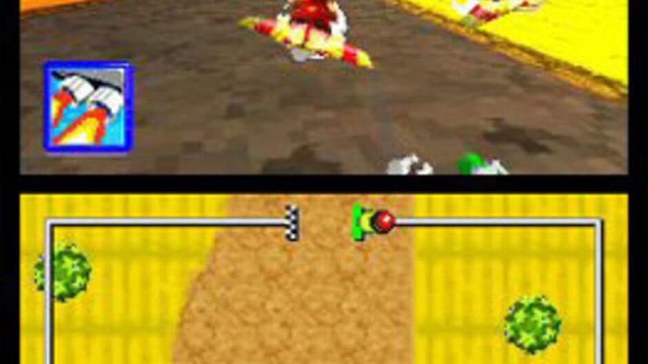 Diddy Kong Racing DS - Captura 8