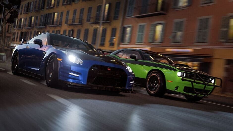 Forza Horizon 2 Presents Fast & Furious - Captura 1