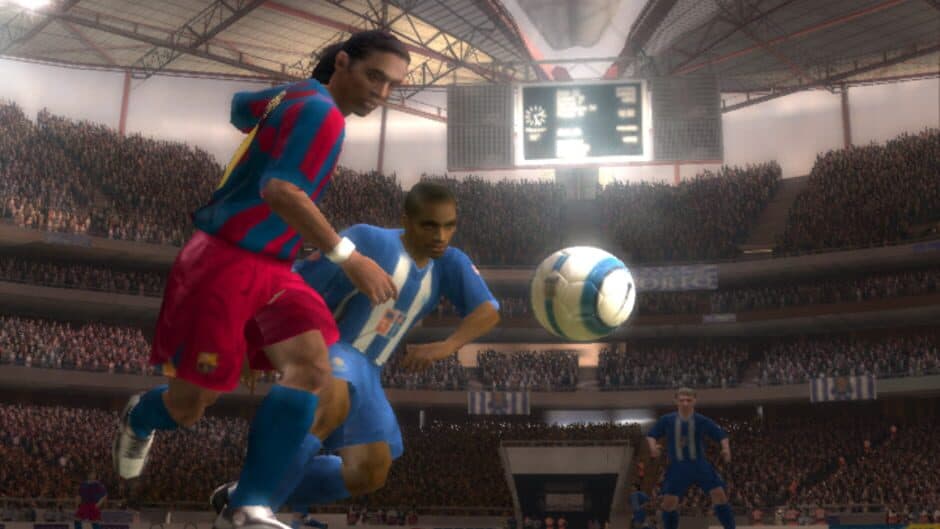 FIFA Soccer 06 - Captura 5