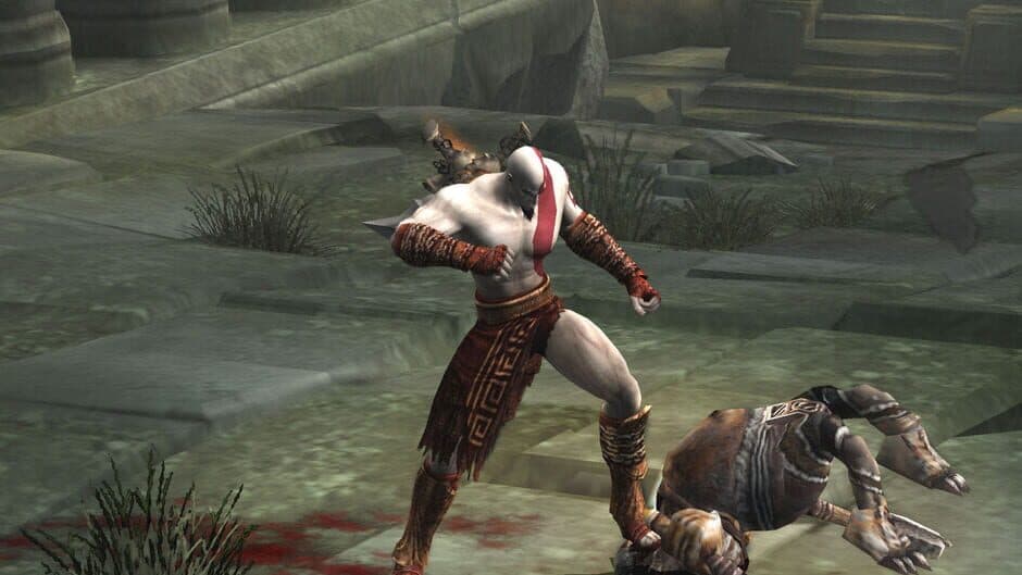 God of War II - Captura 3