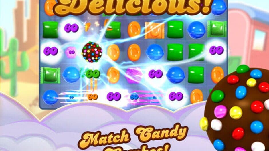 Candy Crush Saga - Captura 9