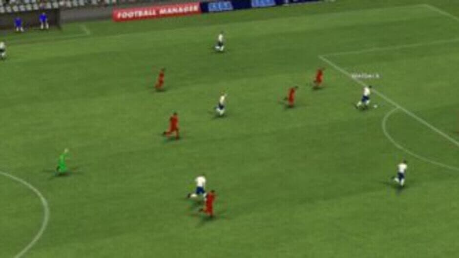 Football Manager 2012 - Captura 1