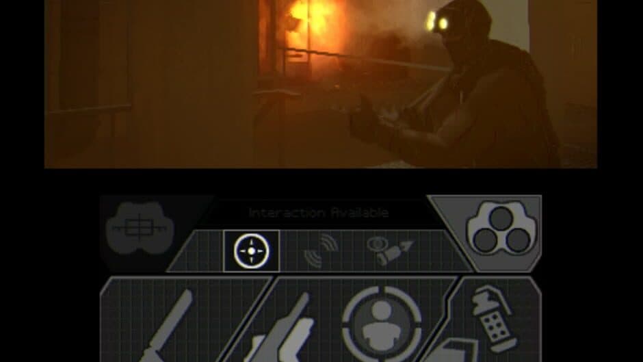 Tom Clancy's Splinter Cell 3D - Captura 10