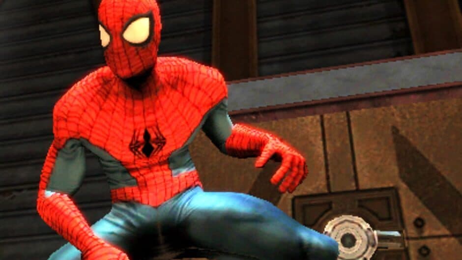 Spider-Man: Edge of Time - Captura 3