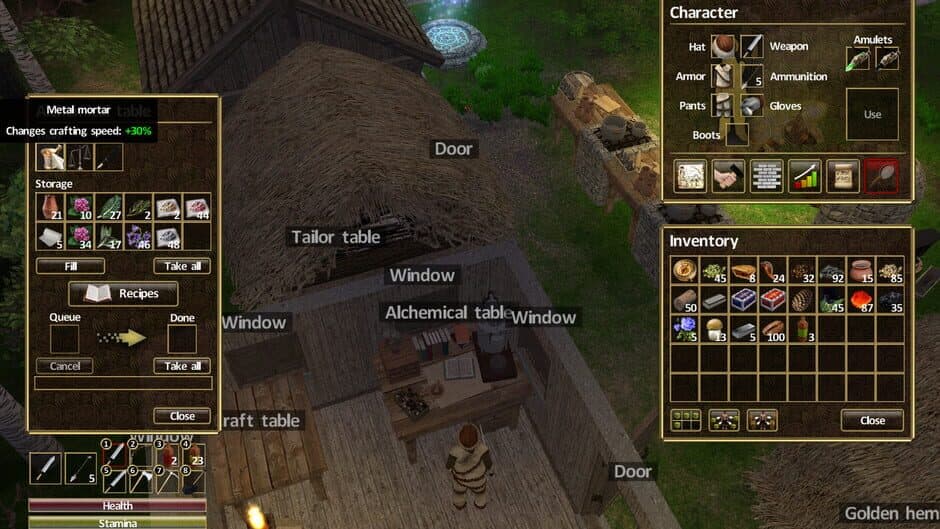 Force of Nature - Captura 4