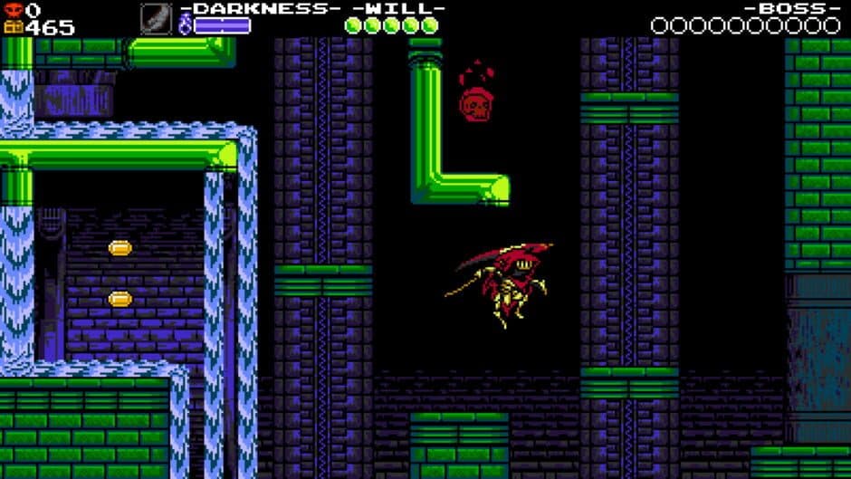 Shovel Knight: Specter of Torment - Captura 9