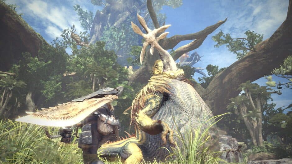 Monster Hunter: World - Captura 16