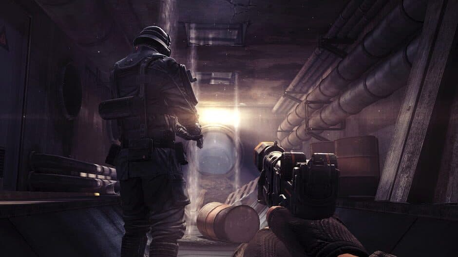Wolfenstein: The New Order - Captura 5