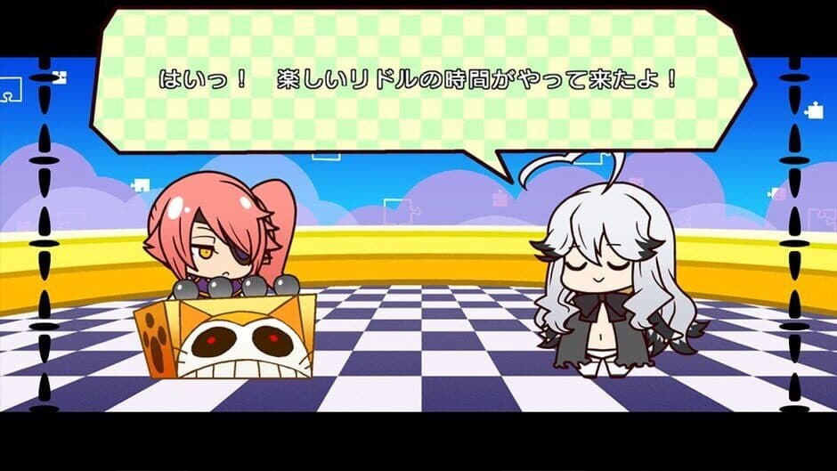 XBlaze Lost: Memories - Captura 4