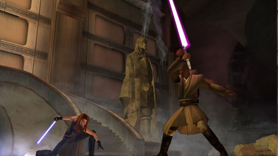 Star Wars: The Force Unleashed - Captura 11