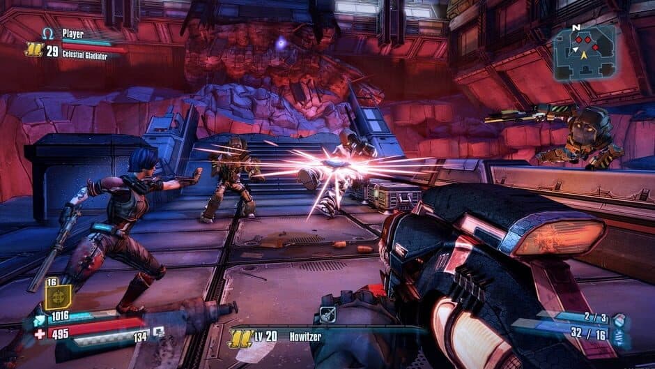 Borderlands: The Pre-Sequel - Captura 9