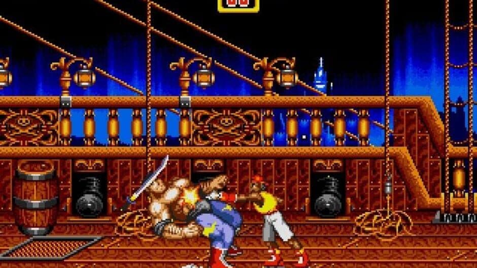 Streets of Rage 2 - Captura 10