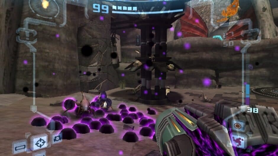 Metroid Prime 2: Echoes - Captura 12