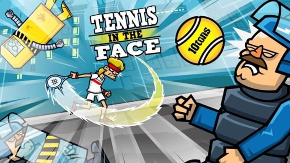 Tennis in the Face - Captura 4