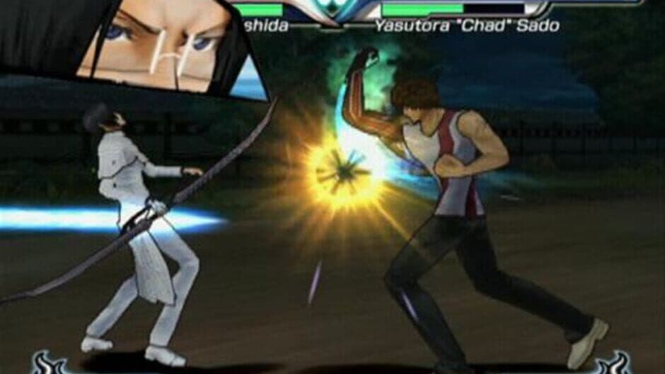 Bleach: Shattered Blade - Captura 3
