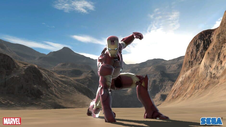 Iron Man - Captura 5