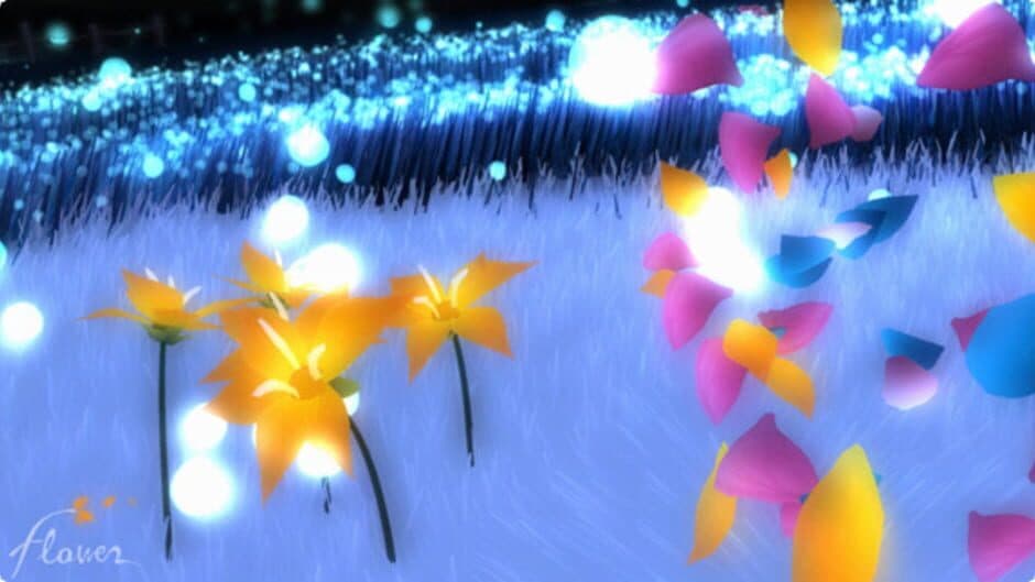 Flower - Captura 4