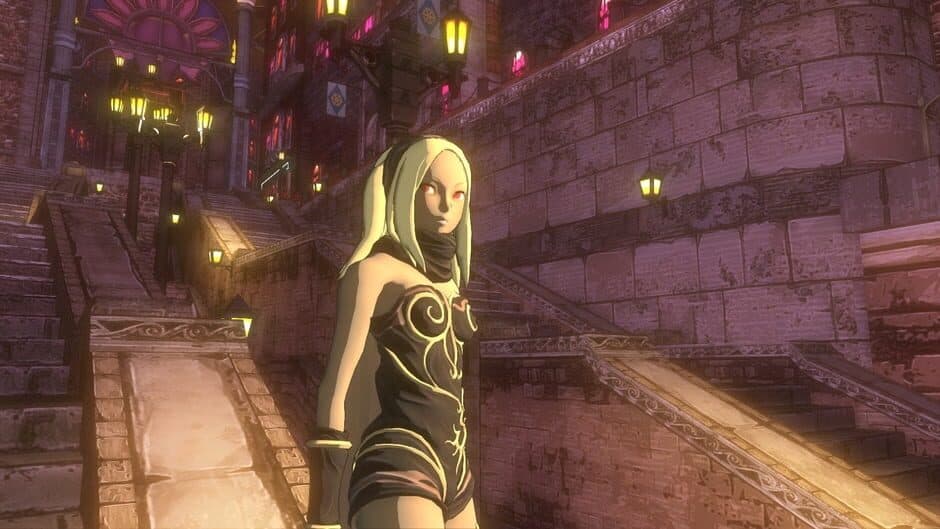 Gravity Rush Remastered - Captura 5