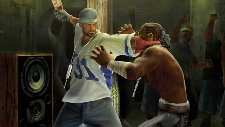 Def Jam: Fight for NY - Captura 2