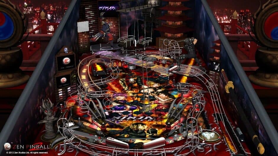 Zen Pinball 2 - Captura 9