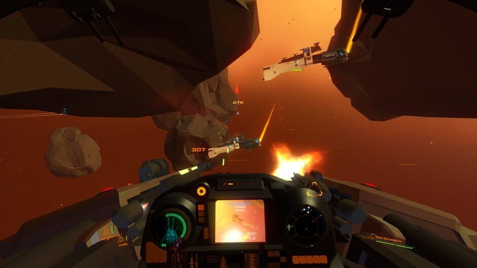 House of the Dying Sun - Captura 3