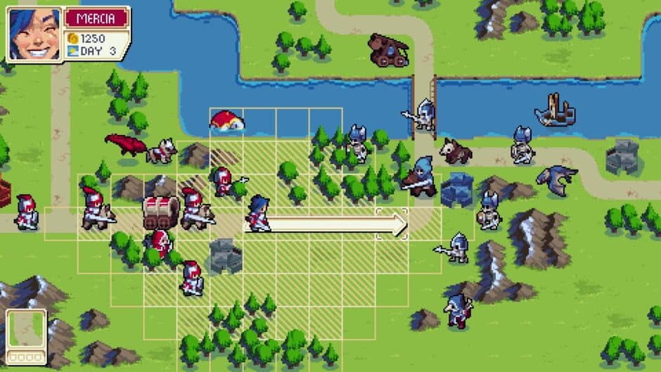 Wargroove - Captura 13