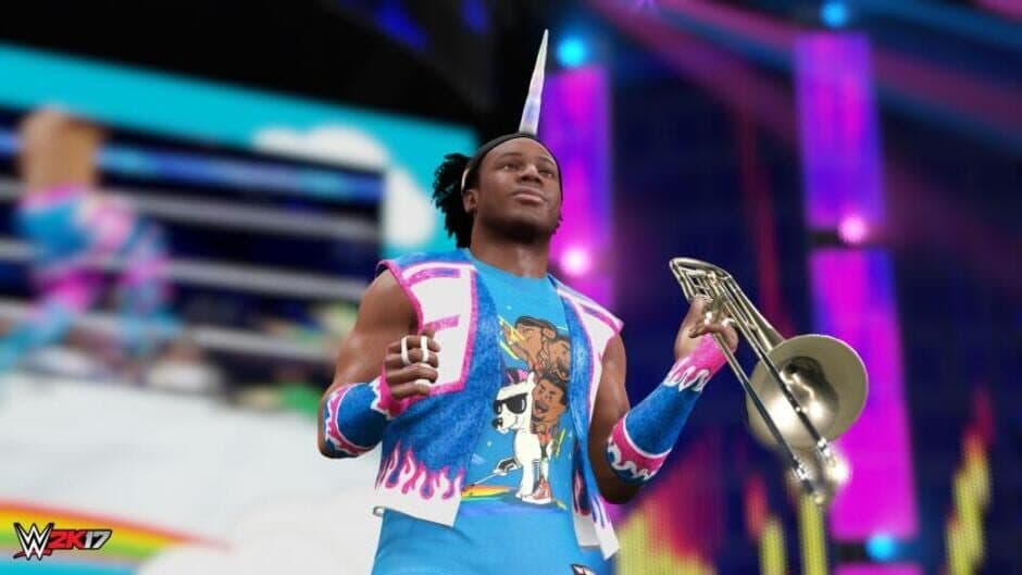 WWE 2K17 - Captura 10