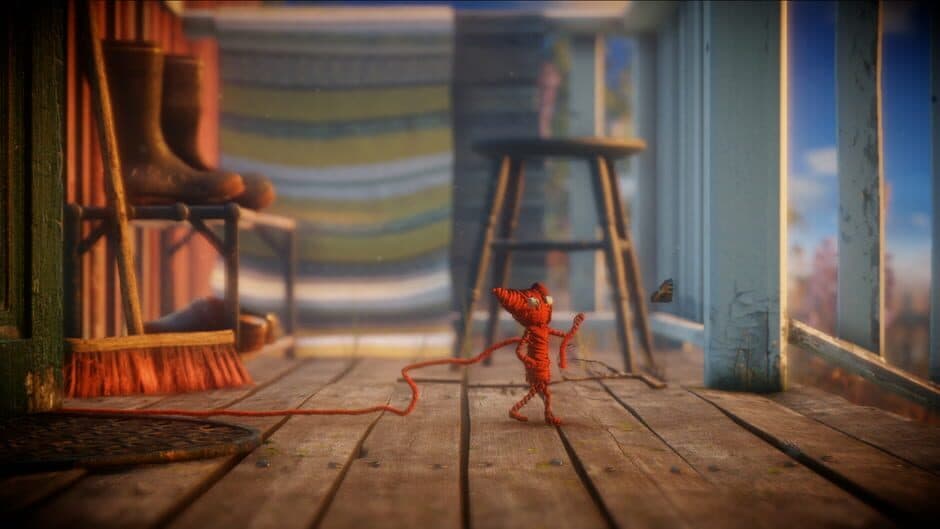 Unravel - Captura 3
