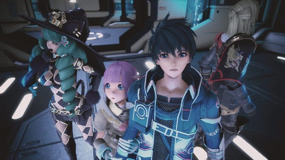 Star Ocean: Integrity and Faithlessness - Captura 5