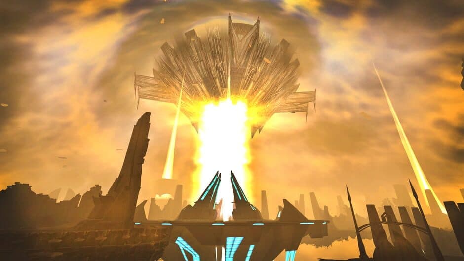 Anarchy Online - Captura 4