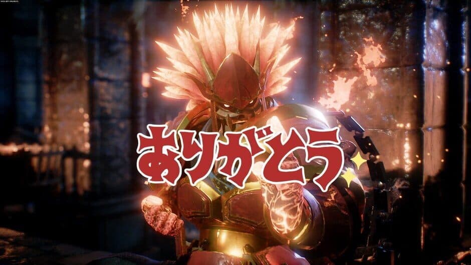 Fighting EX Layer - Captura 8
