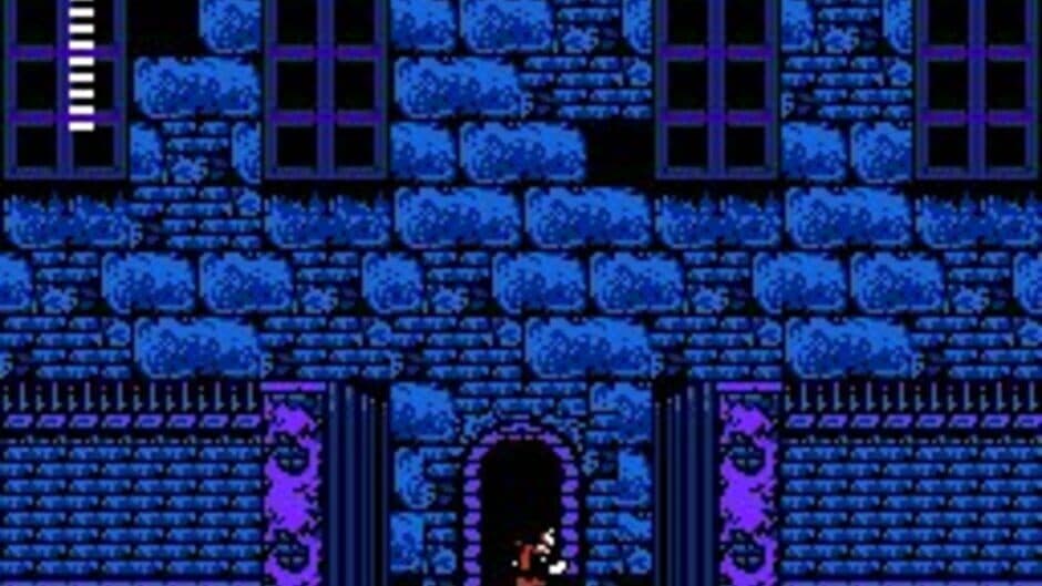 Castlevania II: Simon's Quest - Captura 8