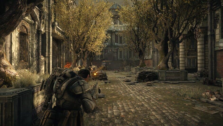 Gears of War: Ultimate Edition - Captura 3