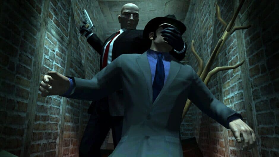 Hitman: Blood Money - Captura 3