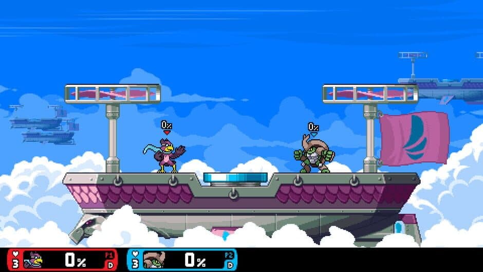 Rivals of Aether - Captura 4