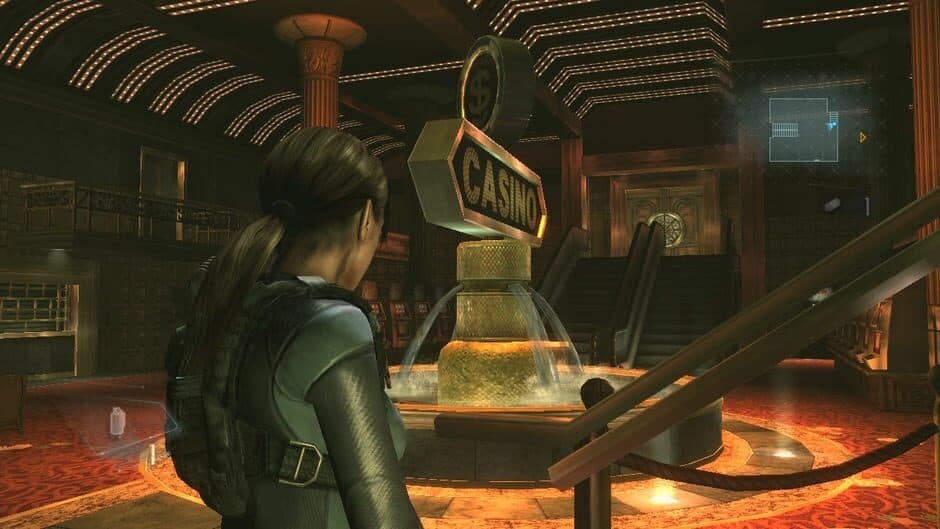 Resident Evil Revelations Collection - Captura 4