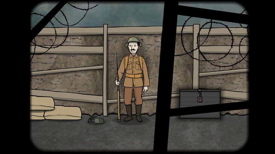 Rusty Lake: Roots - Captura 10