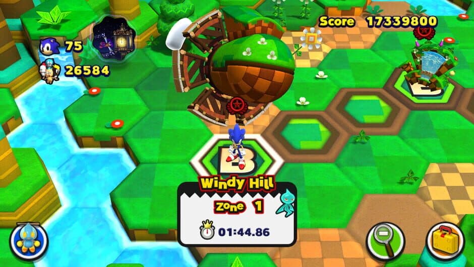 Sonic Lost World - Captura 3