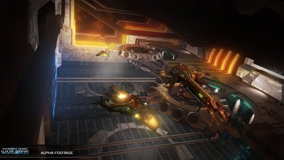 Starpoint Gemini Warlords - Captura 2