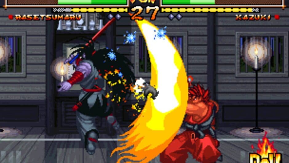 Samurai Shodown V Special - Captura 11