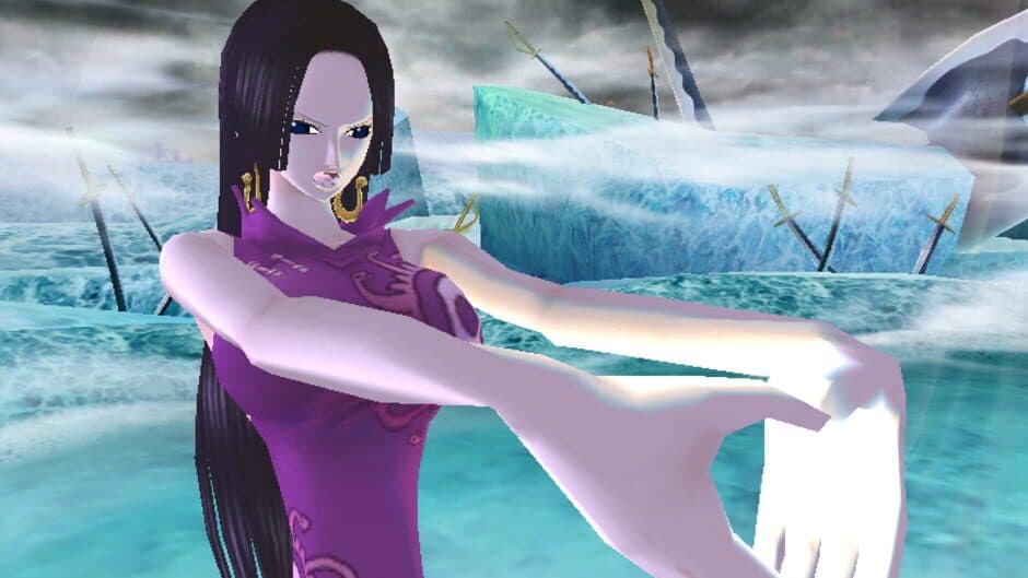 One Piece: Unlimited Cruise SP - Captura 10