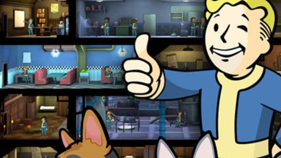 Fallout Shelter - Captura 7
