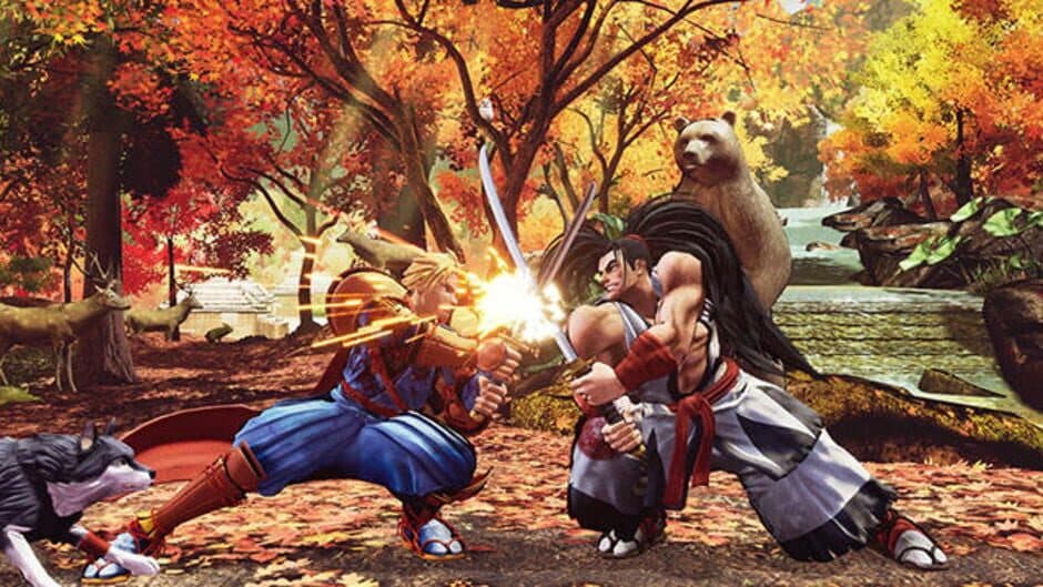 Samurai Shodown - Captura 19