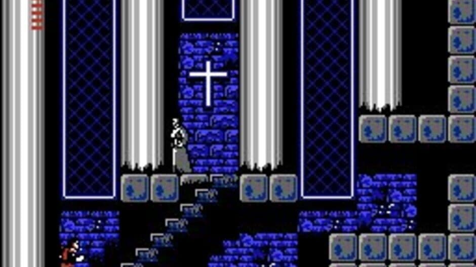 Castlevania II: Simon's Quest - Captura 4