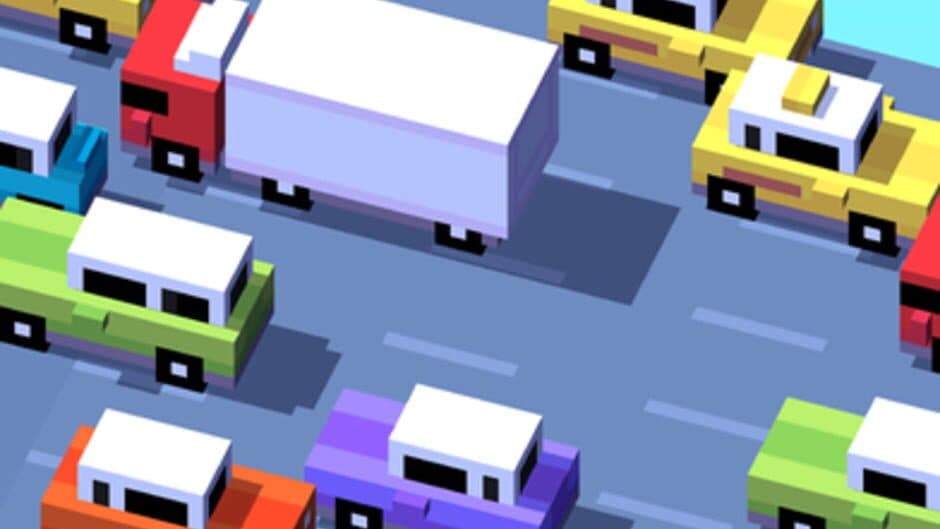 Crossy Road - Captura 1