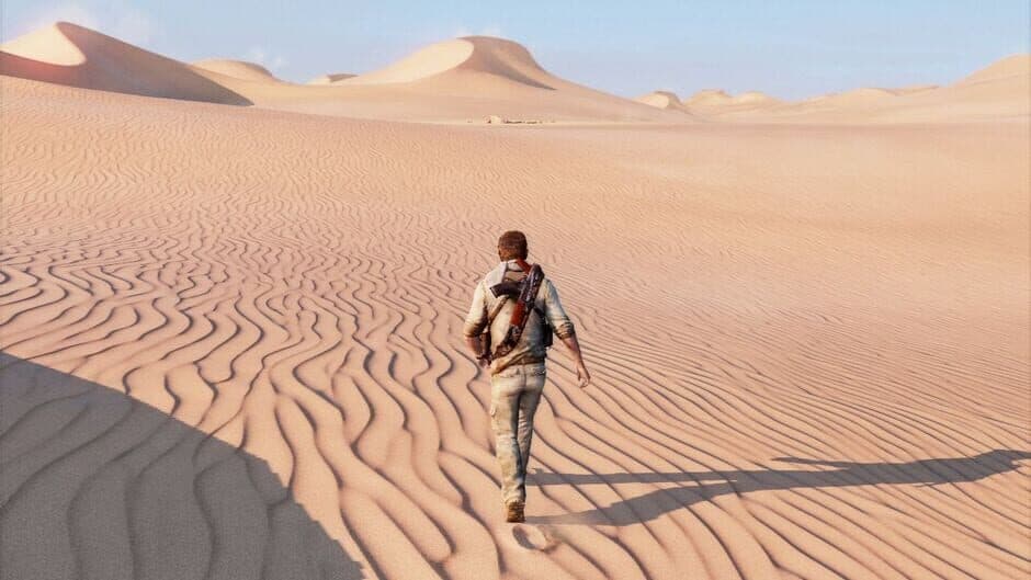 Uncharted 3: Drake's Deception - Captura 5