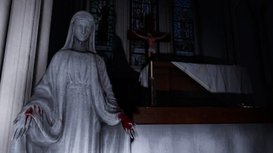 The Exorcist: Legion VR - Captura 3